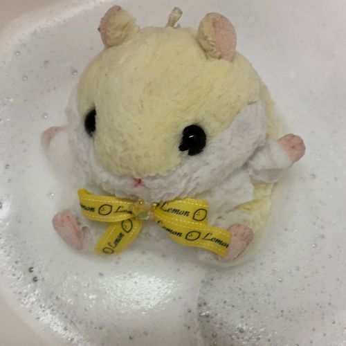 ぶくぶく🫧
