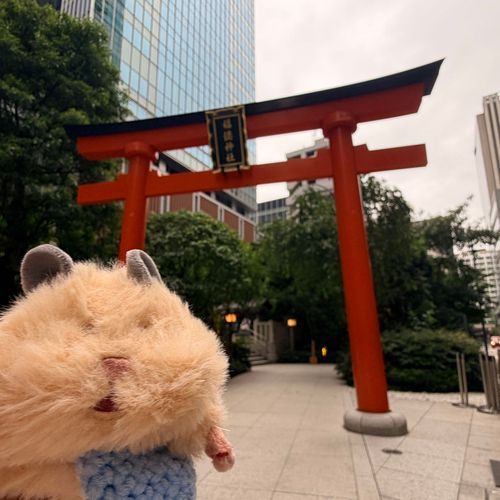 主はいい席に座りたいんだって