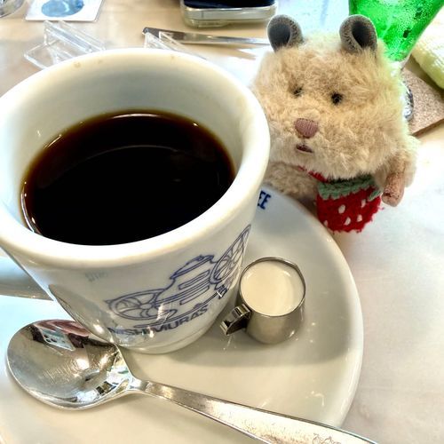 こーひーぶれいくぅ…？