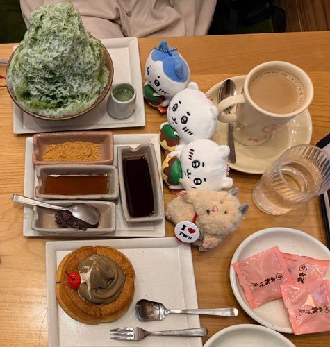 ちいかわ族の仲間になりました…！