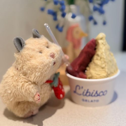 ぶどうとピスタチオ…まずはぶどうから