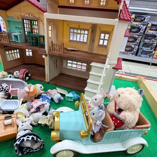みんな…？何が起こったんだッ？？？
