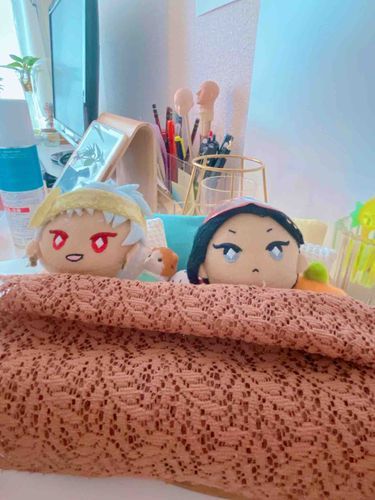 博士だ
毎日暑くて綿が燃えそうだ
こんな日は冷房が効いた部屋で
昼寝するのがいちばん