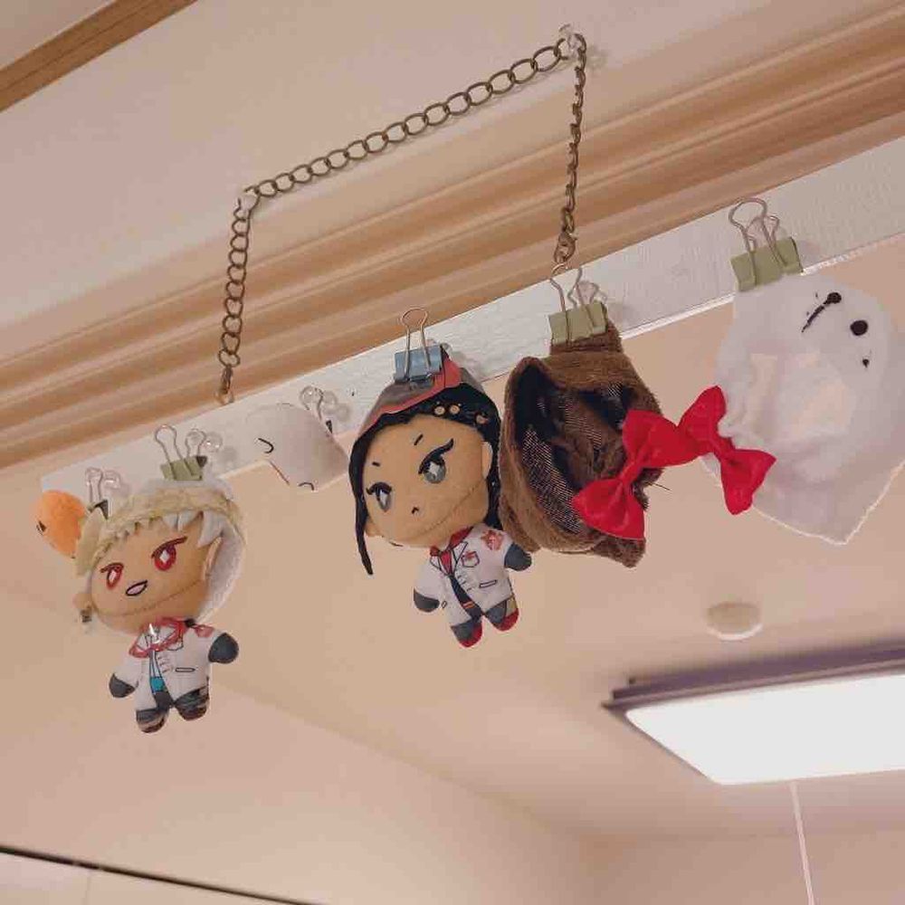 博士だ
1月はごちそうと写真を撮ったり
お風呂に入って干されたり
いそがしい毎日だったよ

世界中のぬいぐるみのみなさん
今年もよろしく