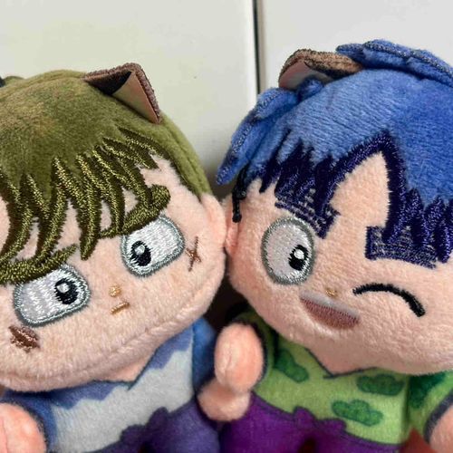 六年ろ組のいろんな2人と、いろんな仲間たち！
