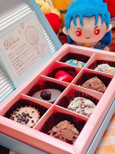 1日遅れちまったが、
*•.𝙷𝚊𝚙𝚙𝚢 𝚅𝚊𝚕𝚎𝚗𝚝𝚒𝚗𝚎‬🍫💝 ̖́-