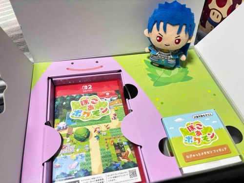 ミアレの次は、メタモンとまちづくりか〜？