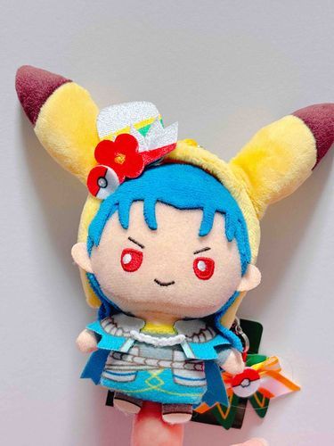マスターの友達からポケパークのお土産をもらったぜ！
そのうち俺も行きてぇなぁ