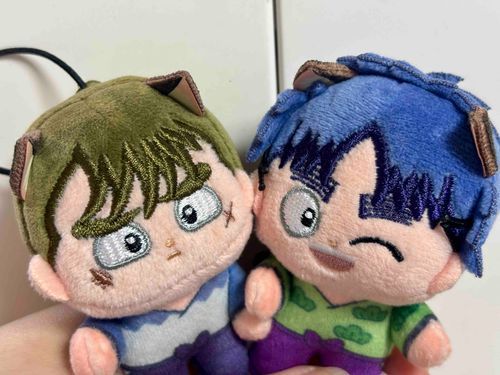 ちょーじ！今日からわたしたちはこのSNSを始めるんだそうだ！がんばろうな！
もそ！