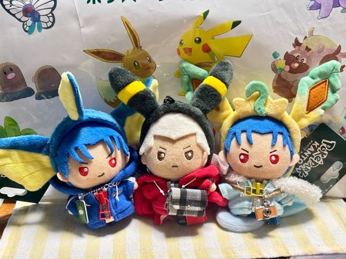 最後にこのカチューシャを買ったぜ
どうだ？それぞれ似合ってるか？😁