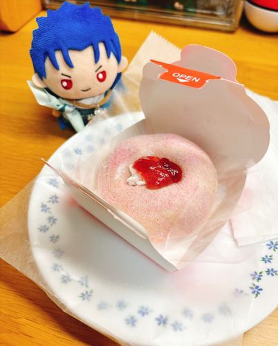 こいつが…もっちゅりん…！