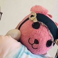 ももとなかよし