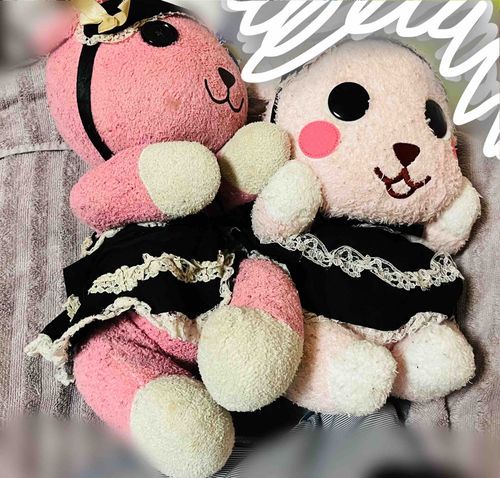 ちいちゃいきょうだいちゃん、かわいいね