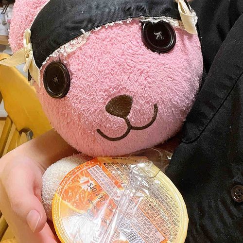 みかんぜりー！