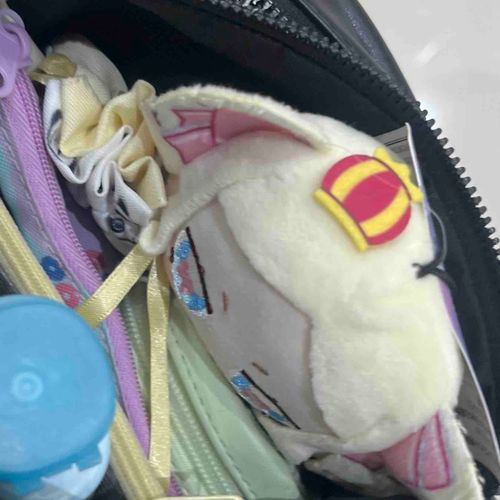 ベア子一緒に帰ろう😭