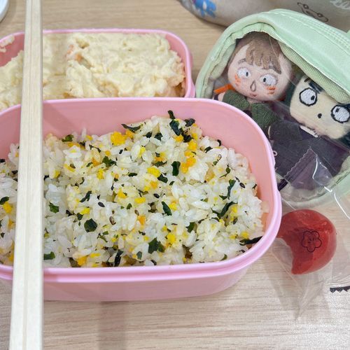 2日目のポテサラって美味しいね