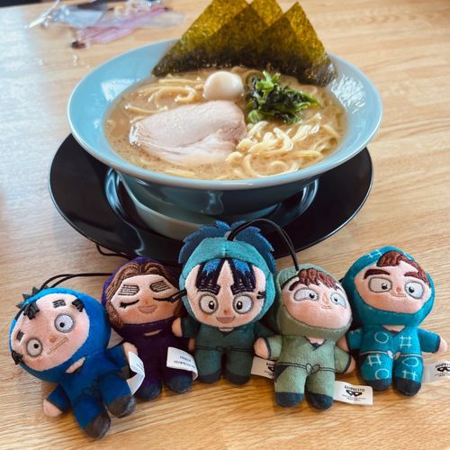 人間界ようこそ