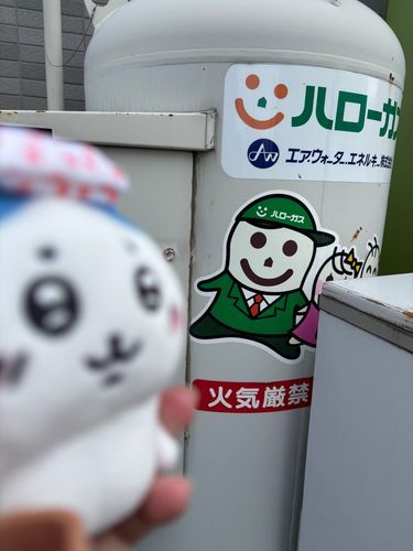 散歩リァ