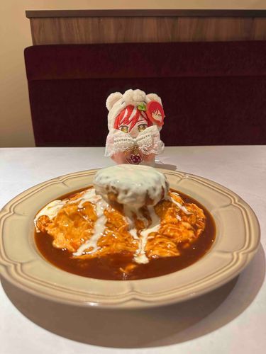 オムライス！