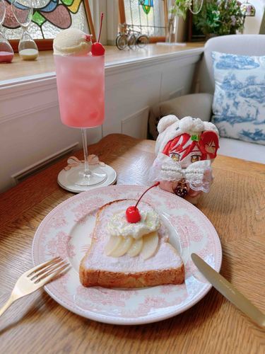 🍒🍞💕︎