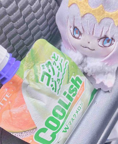 いいのかい、ぜんぶのむ……？いや、たべ…？
