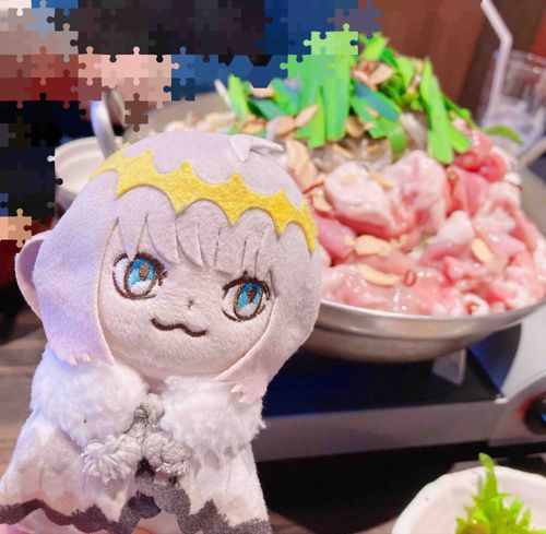 は、ハラワタ……！？
え？もつ……？
