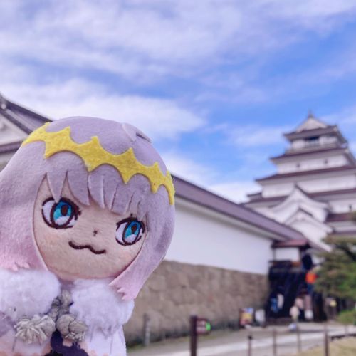 こんにちは、つるがじょう