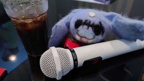 歌います
🦇「昔からある場所🎤」