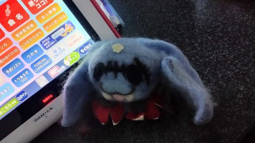 歌います