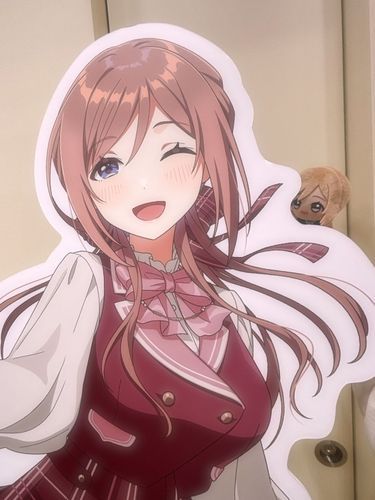おおきいわたしにあってきたよ