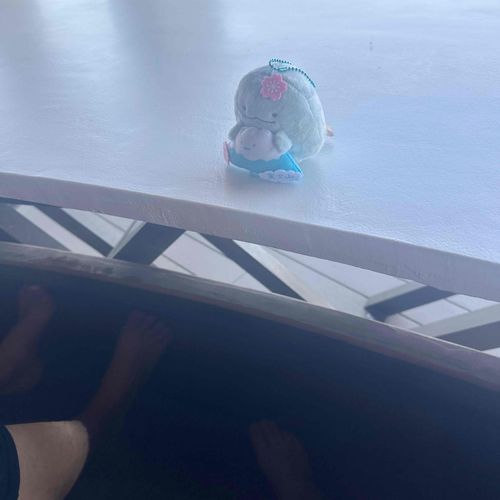 足湯みまもり隊♨️