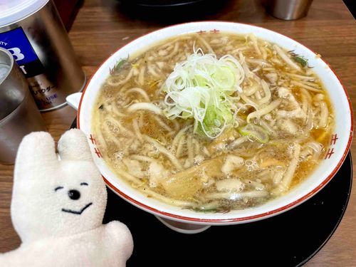 らーめん すすったよ🍜