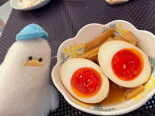 예뻐요~
きれいだね~