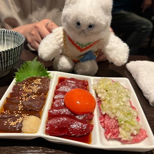ばにく ざんまい