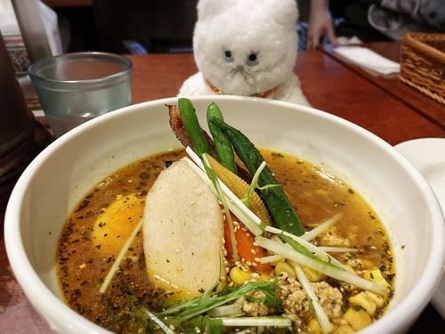 スープかれー🍛