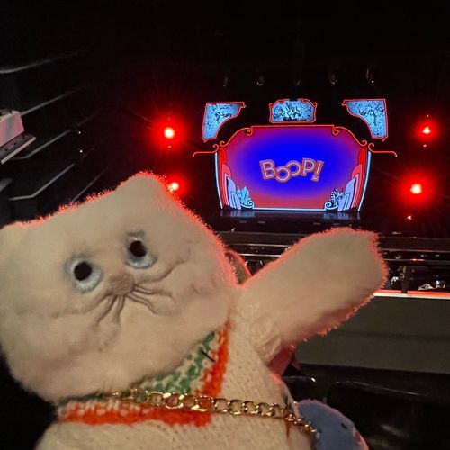べてぃちゃん あにめのせかいを とびだしちゃった！