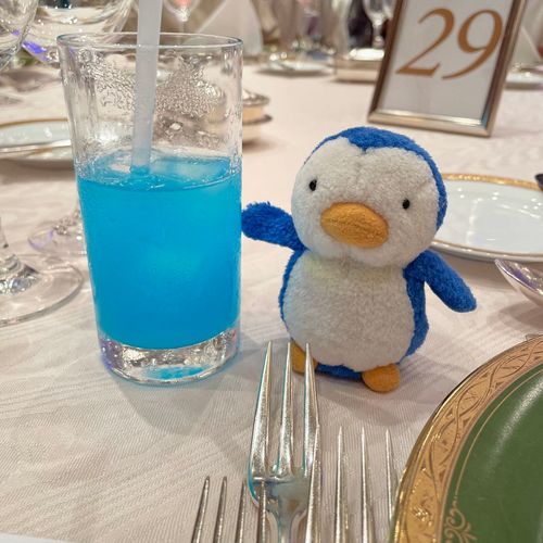 ぺんちゃんのいろ