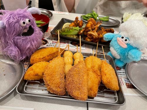 たなか〜！