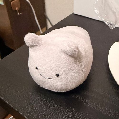 なめくじちゃんだよー