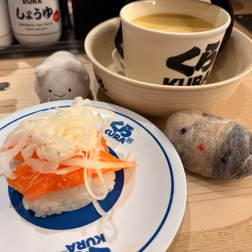サーモン🍣