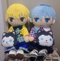 きせくんとくろこっち