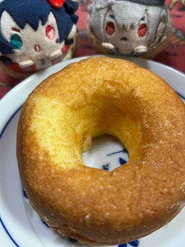 どーなつだ！