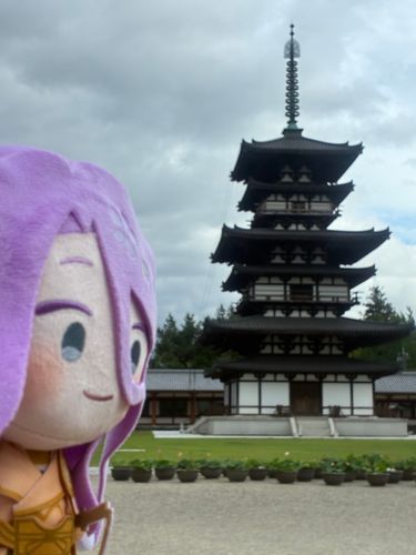 初はちわんぱく「今日は主が会いにきてくれて嬉しいよ」