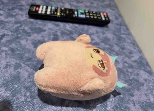 かたのちからをぬいて　リラックスだ