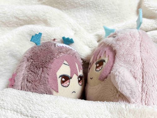 まいにちひえるな…
あたたかくして、すごすんだぞ