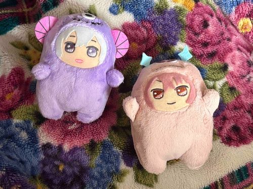 とつぜんだが、うちにあたらしくモンそうごがやってきたからしょうかいするぜ
おだやかなひょうじょうのうらに、そこしれぬちからのようなものをかんじるんだが…きのせいだよな？