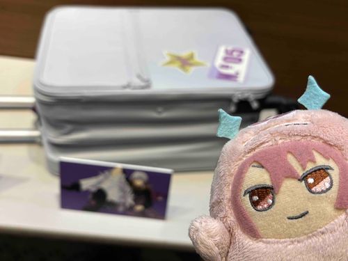 そうごのかばんをみてきたぞ