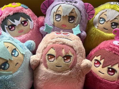 なんだかてれくさいが、いっしょにいるとこころづよいな