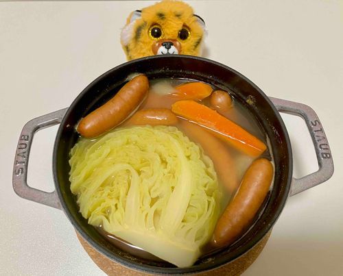 きょのよるごはん　かれぽとふ