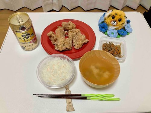 からげ　てしょく